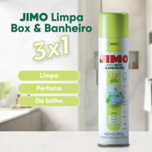 Jimo Limpa Box & Banheiro