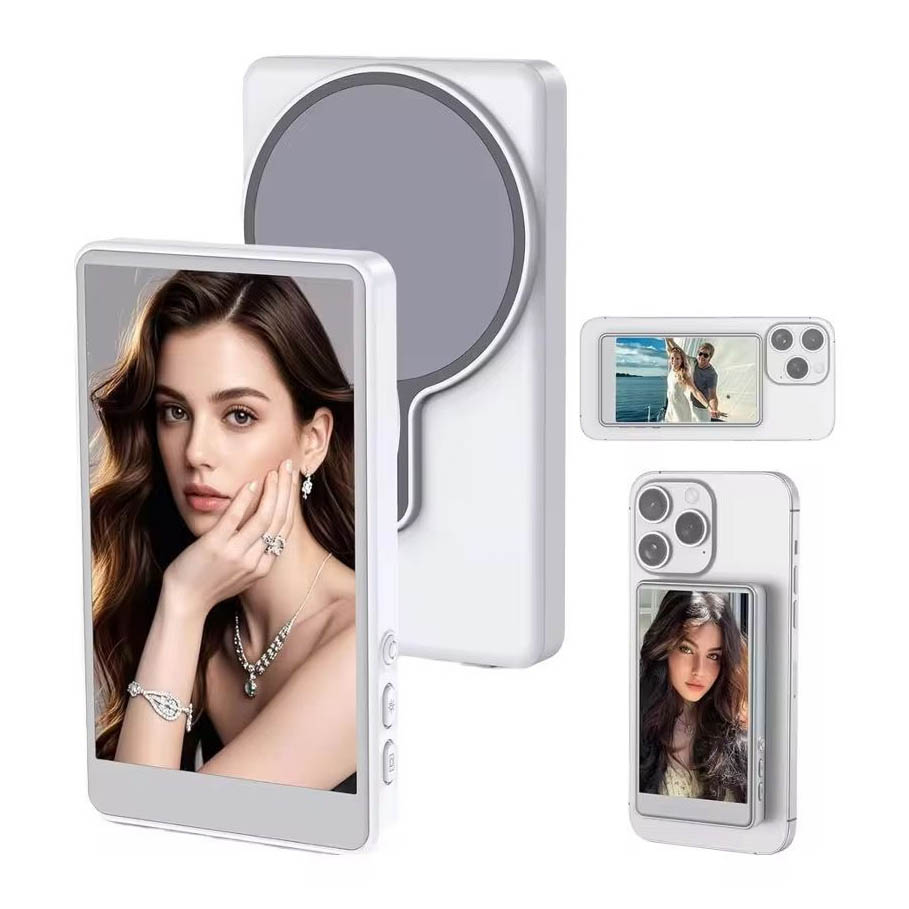 Tela Selfie Magnética para Celular