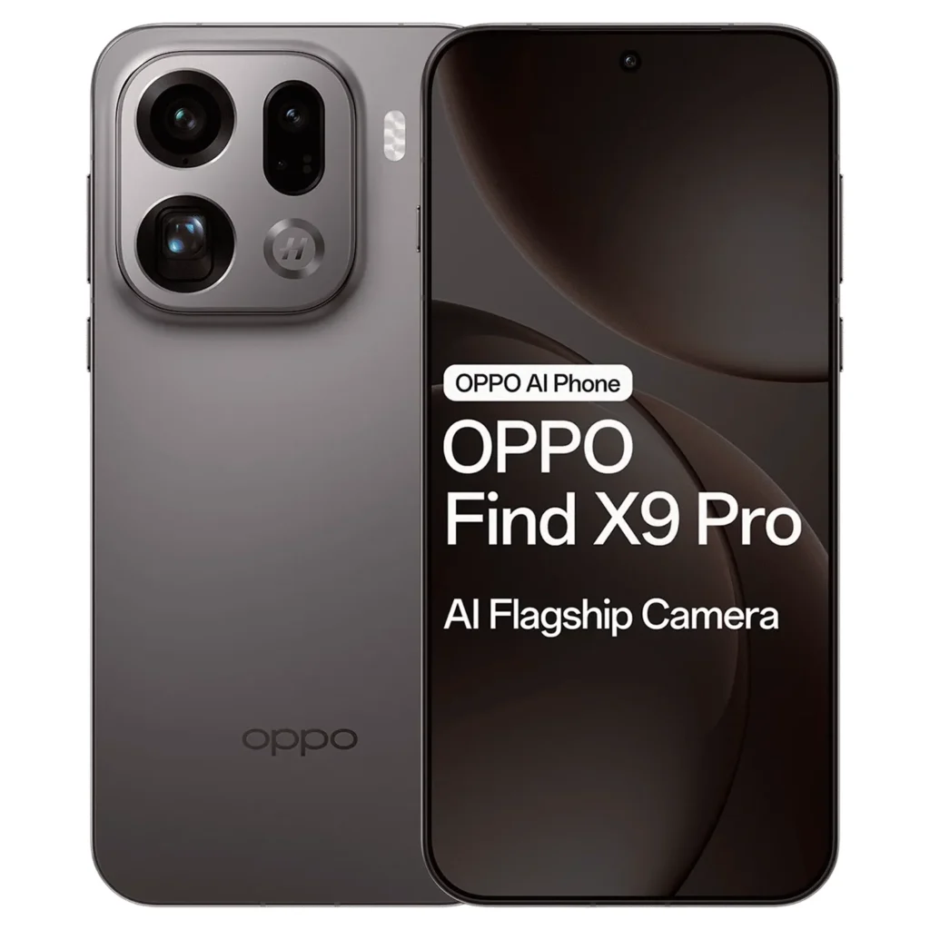 Oppo Find X9 Pro